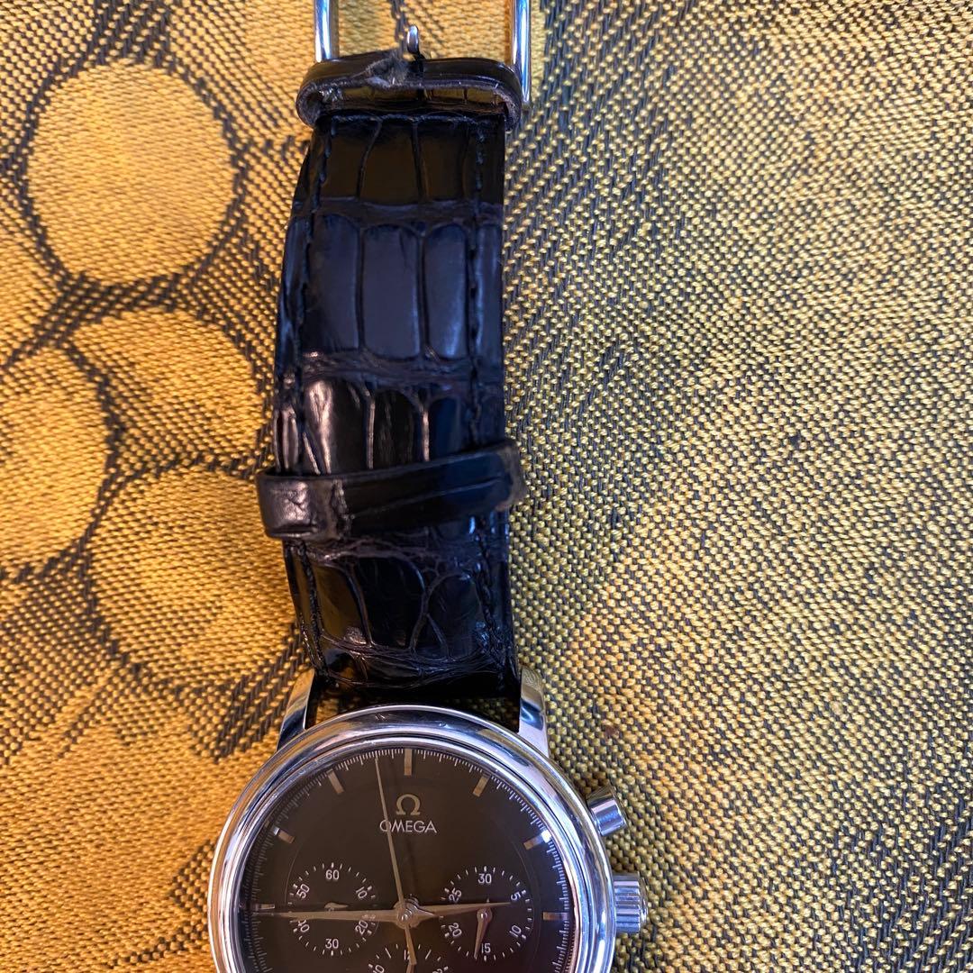 Omega Hand-Wound Watches