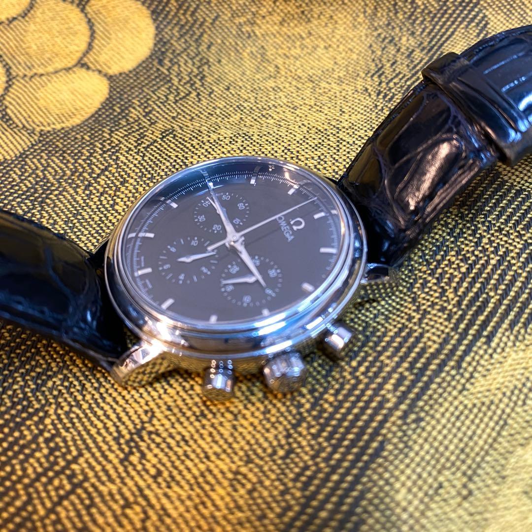 Omega Hand-Wound Watches