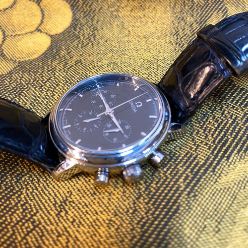 Omega Hand-Wound Watches