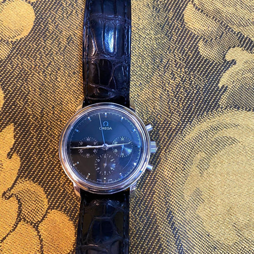 Omega Hand-Wound Watches