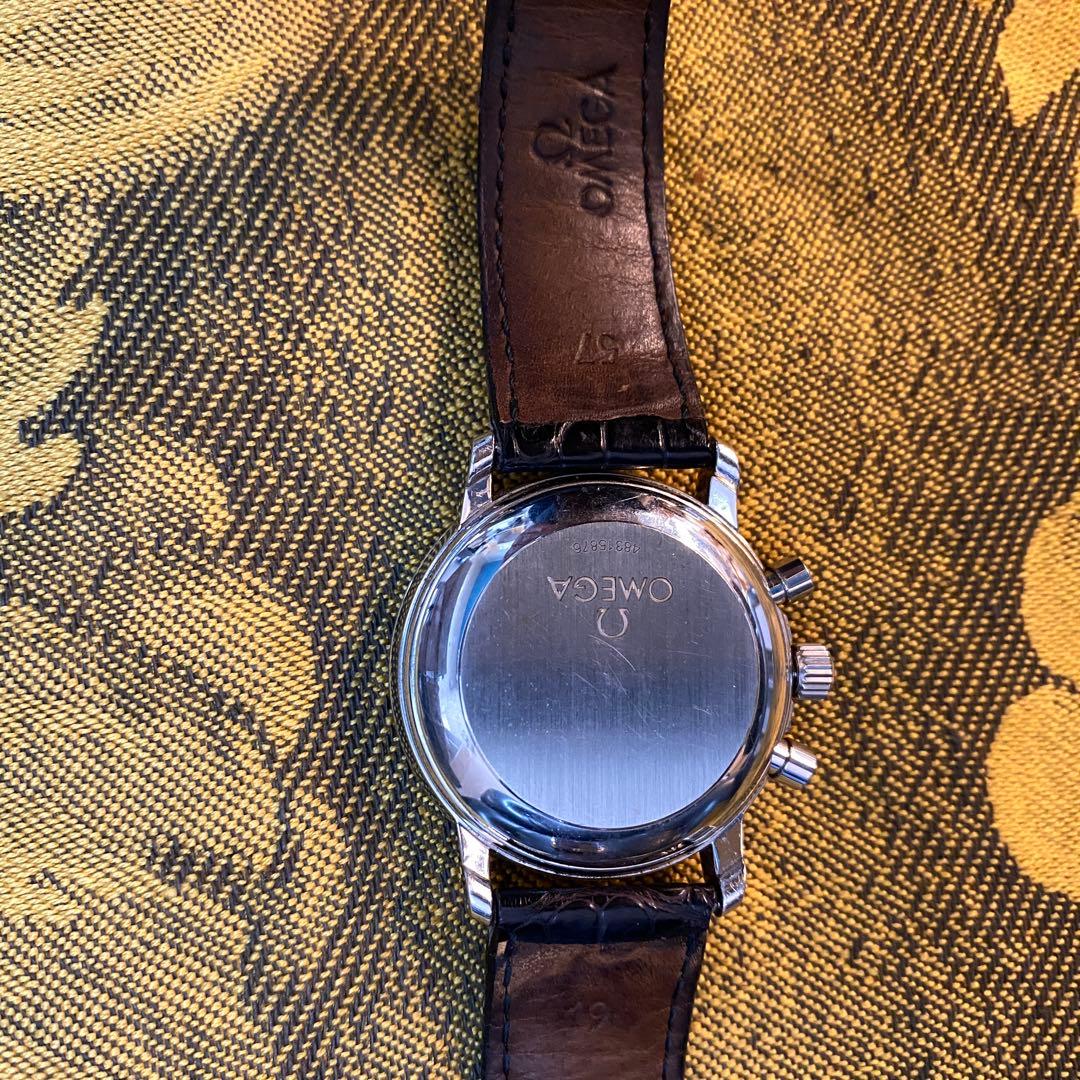 Omega Hand-Wound Watches
