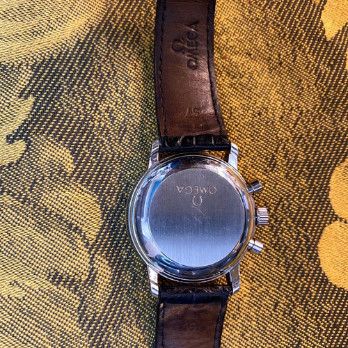 Omega Hand-Wound Watches