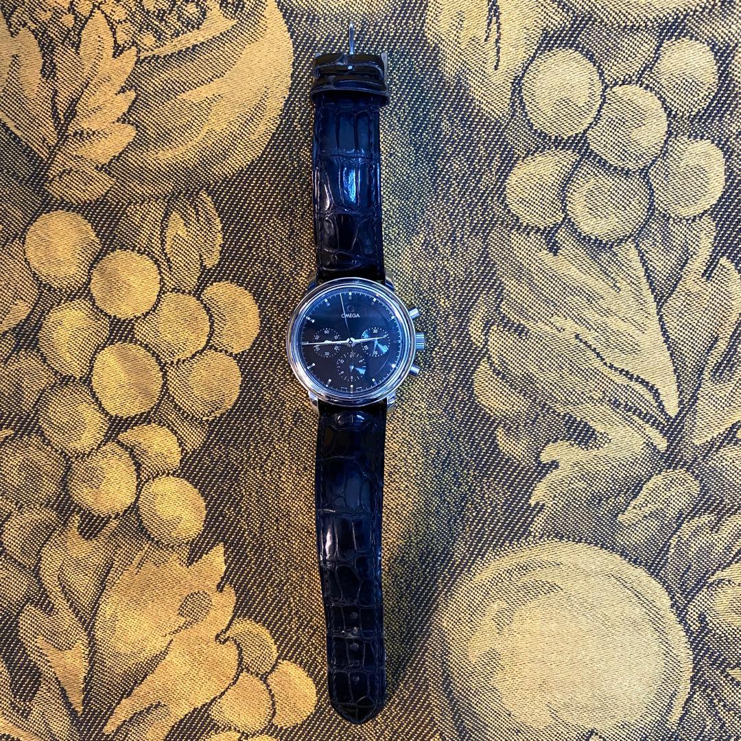 Omega Hand-Wound Watches