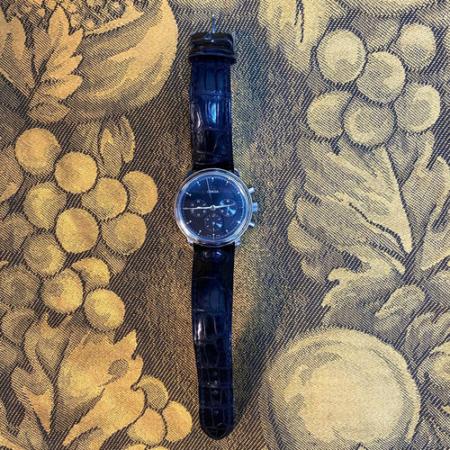 Omega Hand-Wound Watches