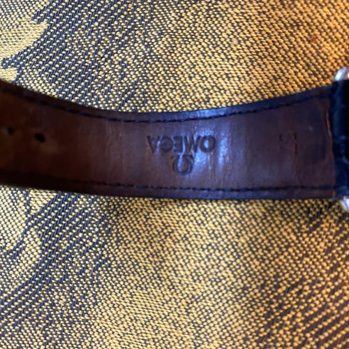 Omega Hand-Wound Watches