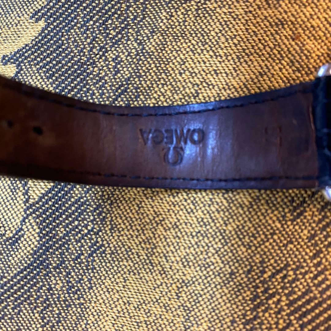 Omega Hand-Wound Watches De Ville