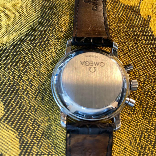 Omega Hand-Wound Watches