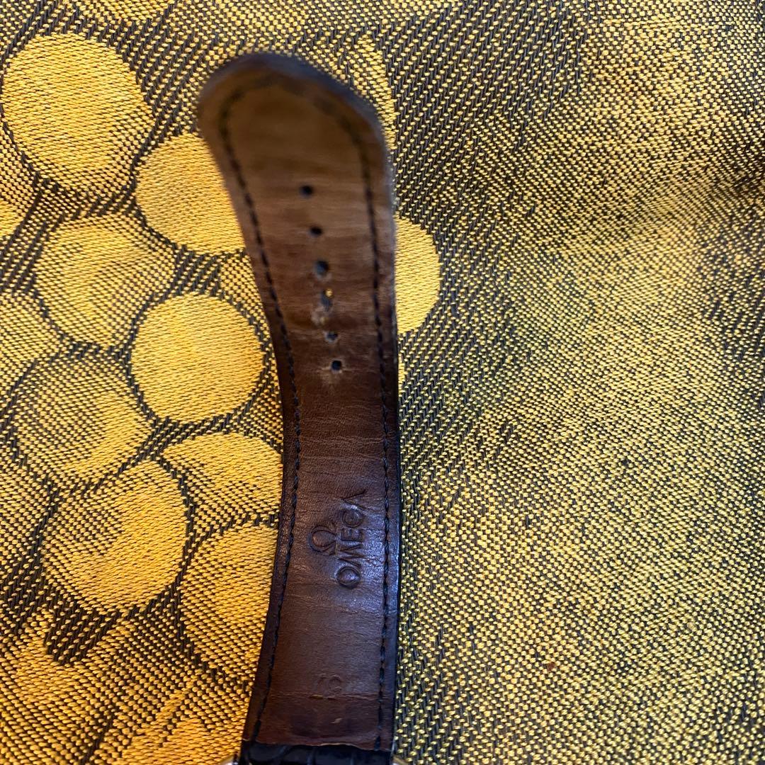 Omega Hand-Wound Watches De Ville