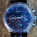 Omega Hand-Wound Watches De Ville