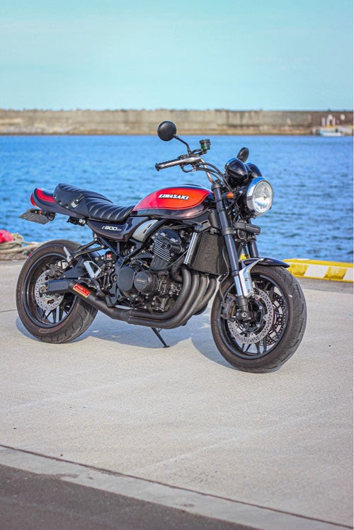 Kawasaki Motorcycle Frames Z900Rs 19