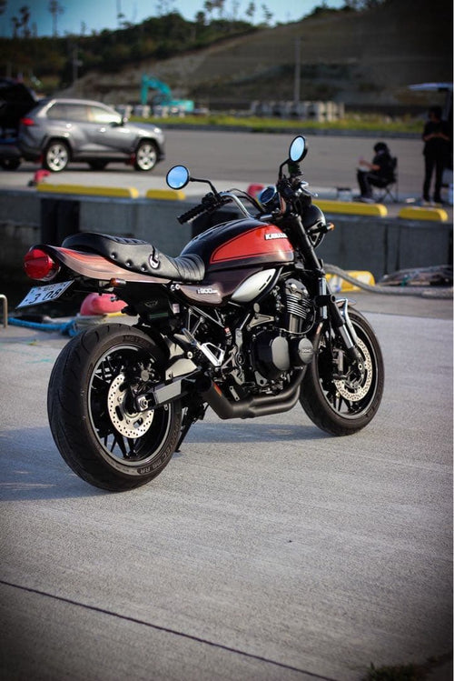 Kawasaki Motorcycle Frames Z900Rs 19