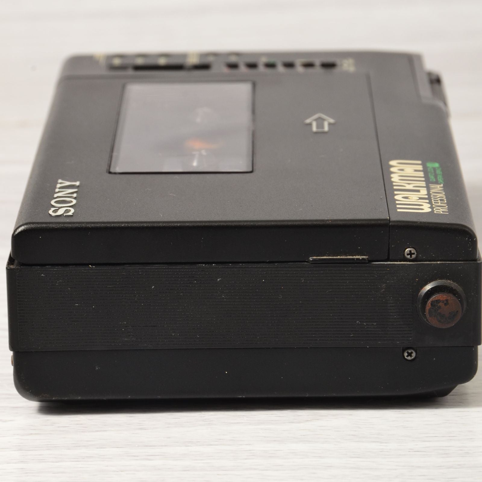 Sony Cassette Player Walkman Wm-D6 Tr37