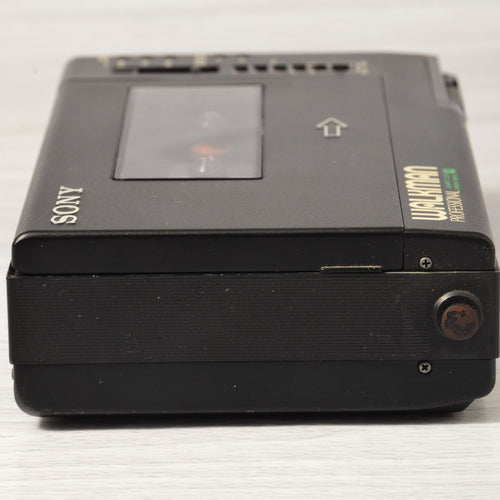 Sony Cassette Player Walkman Wm-D6 Tr37