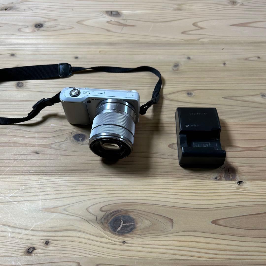 Sony Mirrorless Interchangeable Lips