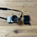 Sony Mirrorless Interchangeable Lips