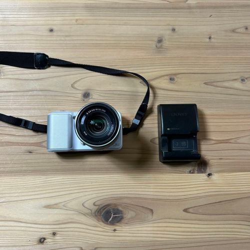 Sony Mirrorless Interchangeable Lips