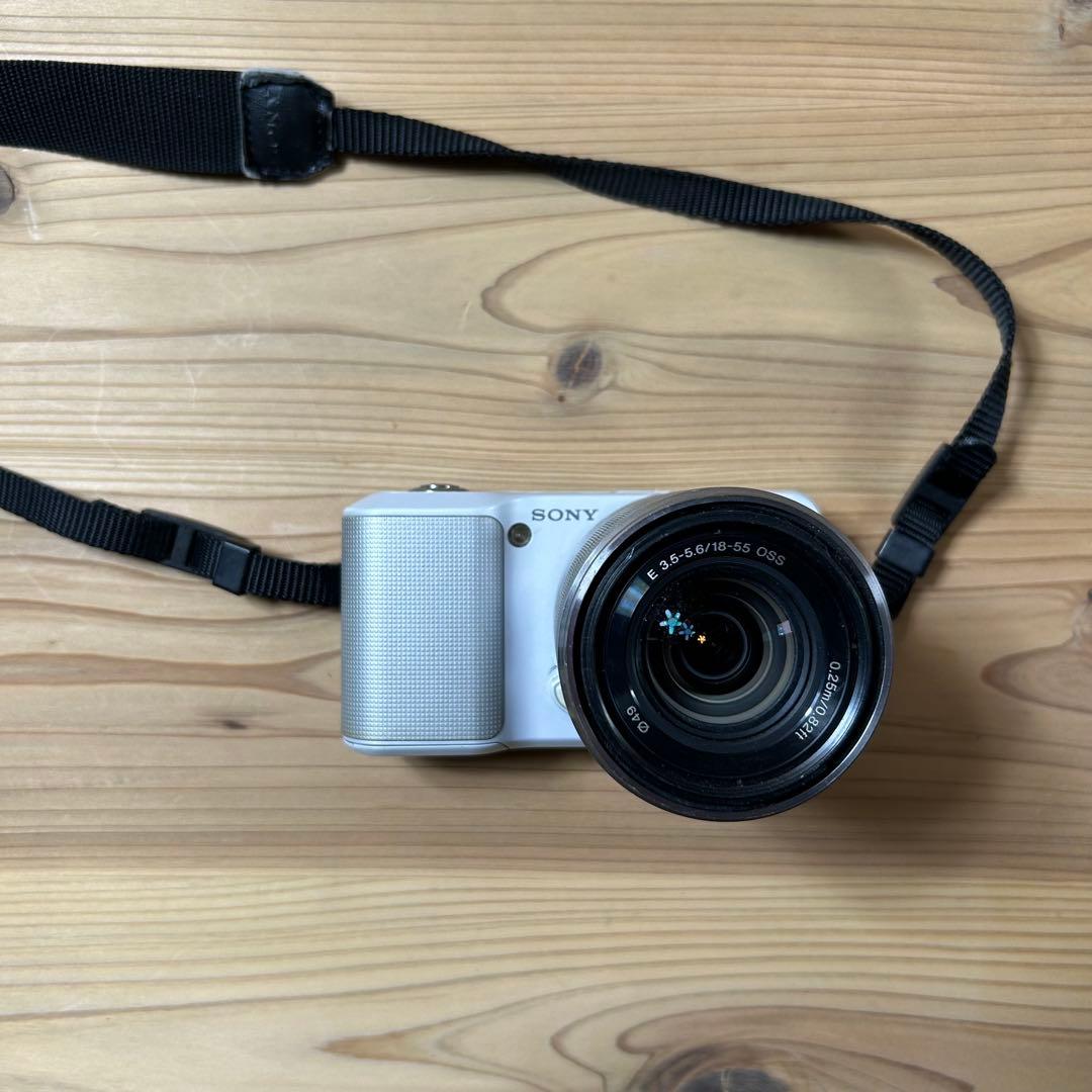 Sony Mirrorless Interchangeable Lips