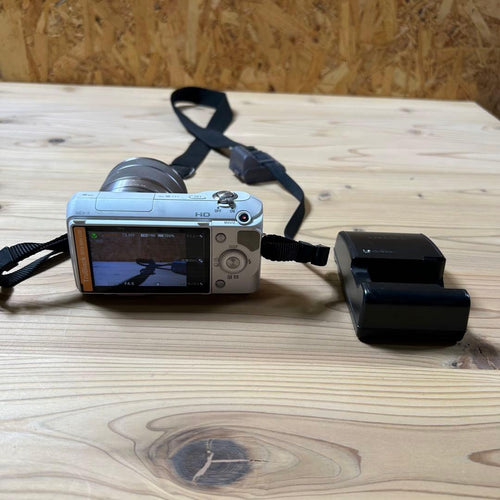 Sony Mirrorless Interchangeable Lips