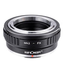 Others X-Pro1 M42-Fx X-T30 X Fujifilm M42 Concept