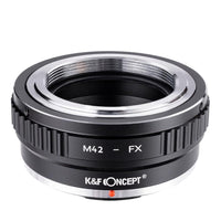 Others X-Pro1 M42-Fx X-T30 X Fujifilm M42 Concept