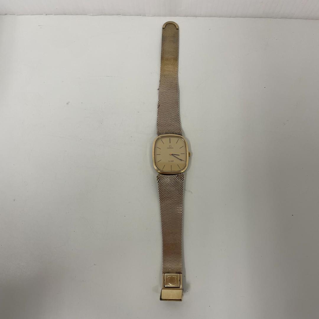 Hand-Wound Watches 785430/Omega De Ville