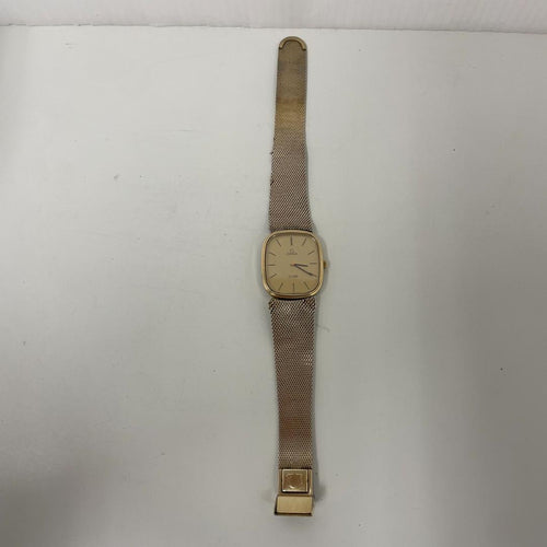 Hand-Wound Watches 785430/Omega De Ville
