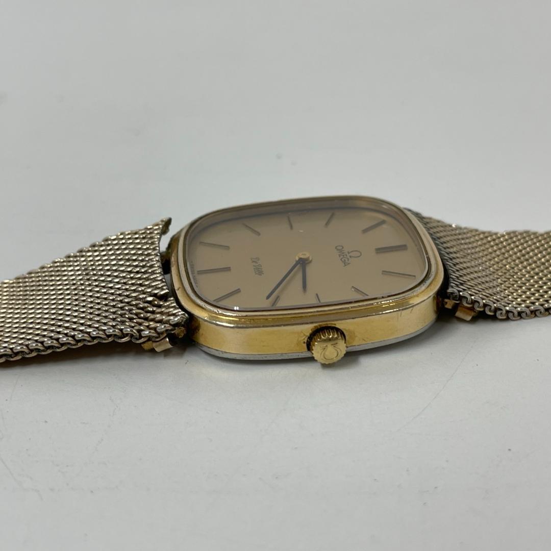 Hand-Wound Watches 785430/Omega De Ville