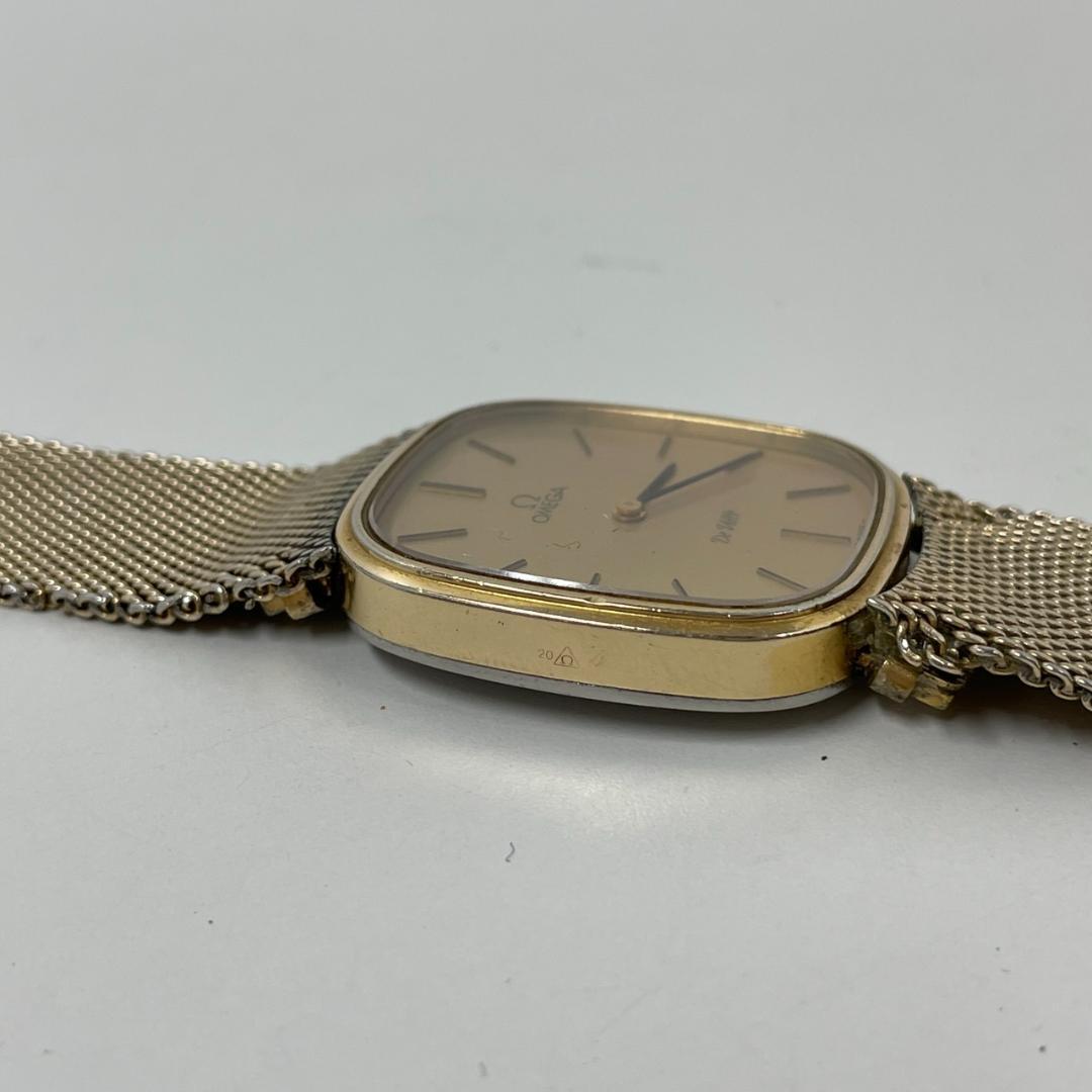 Hand-Wound Watches 785430/Omega De Ville