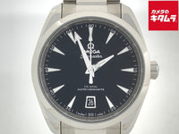 Omega Automatic Winding Clock 220.10.38.20.01.004