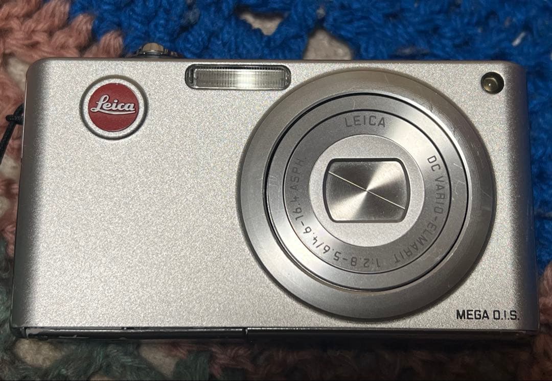 Leica Compact Digital Cameras C-Lux 2