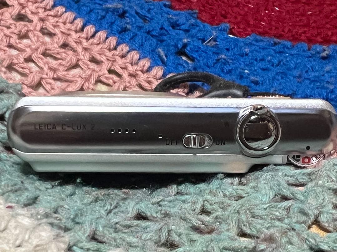Leica Compact Digital Cameras C-Lux 2