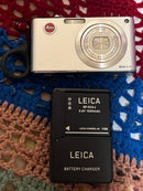 Leica Compact Digital Cameras C-Lux 2