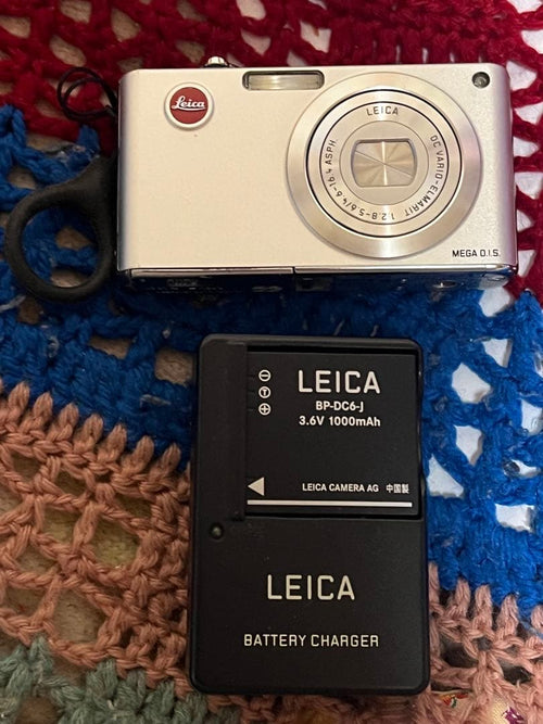 Leica Compact Digital Cameras C-Lux 2