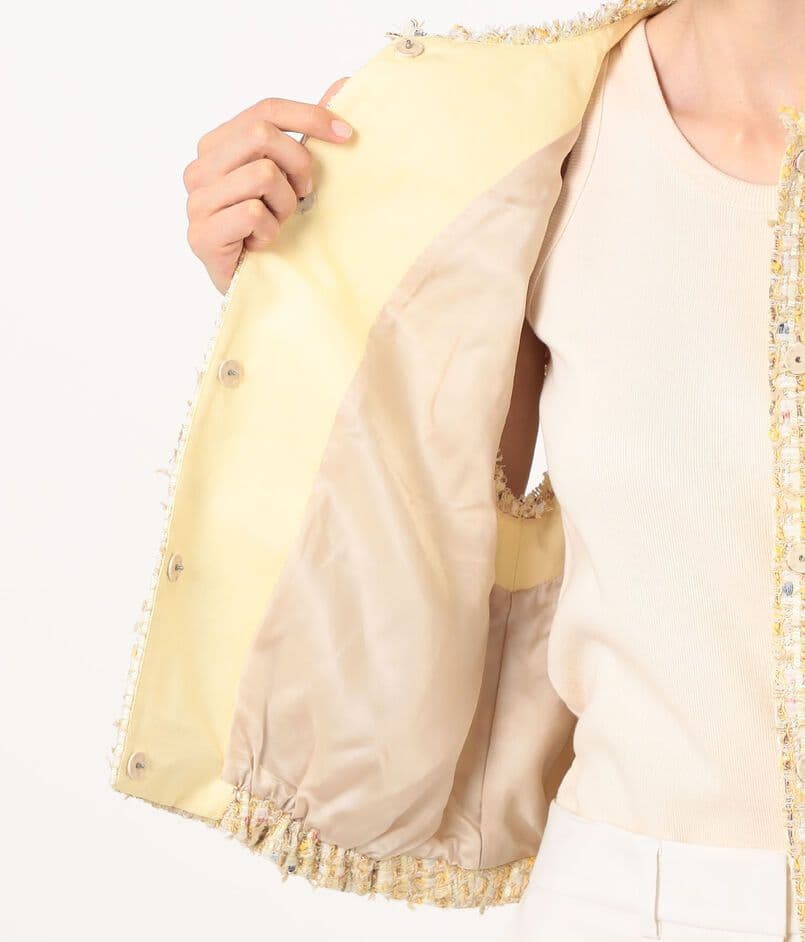 Tomorrowland Vests Gilets