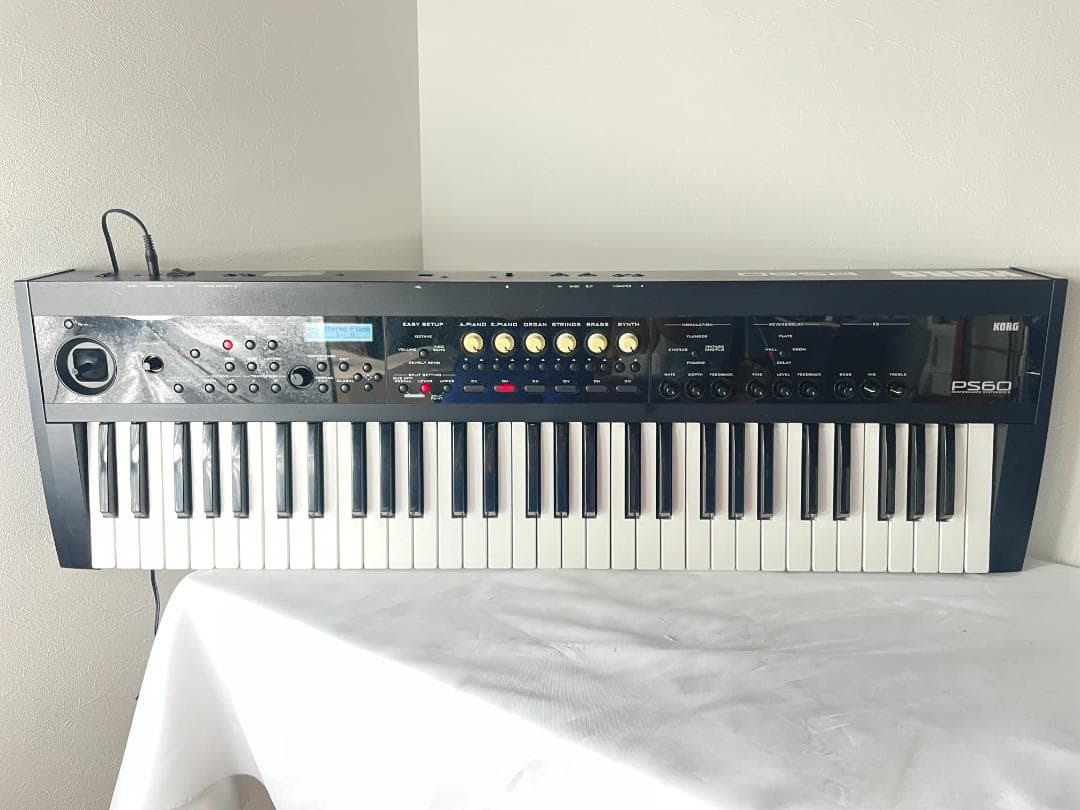 Others Korg Ps60 1