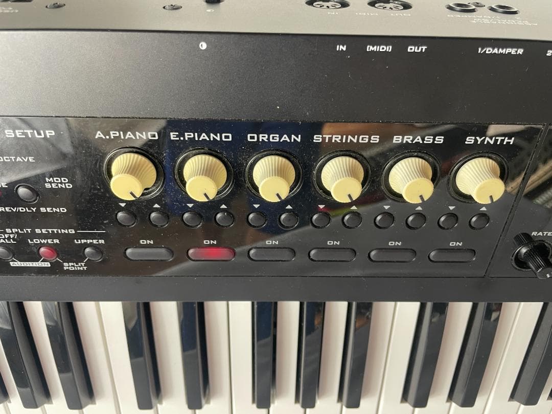 Others Korg Ps60 1