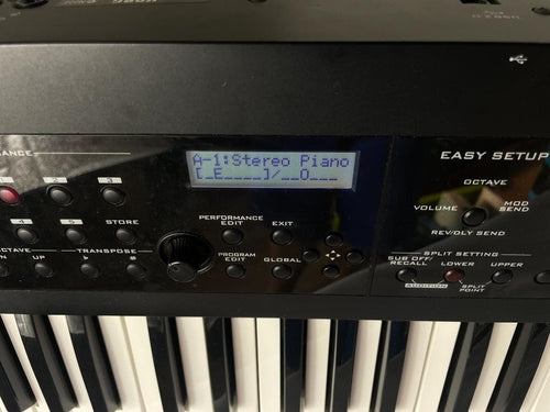 Others Korg Ps60 1
