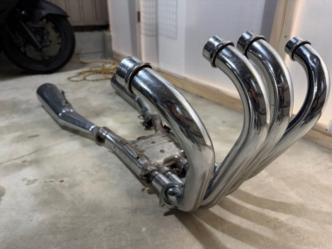 Scarf Xjr1200 4Kg