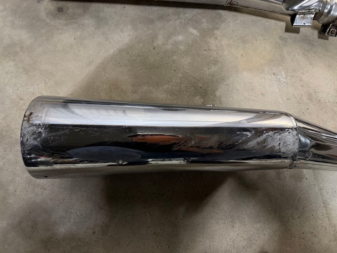 Scarf Xjr1200 4Kg