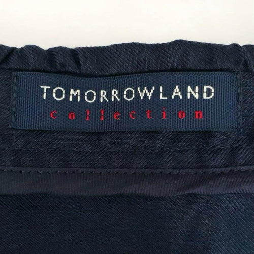 Tomorrowland Collarless Jackets M