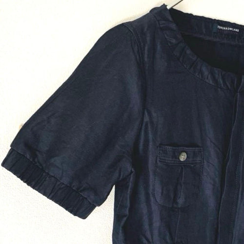 Tomorrowland Collarless Jackets M