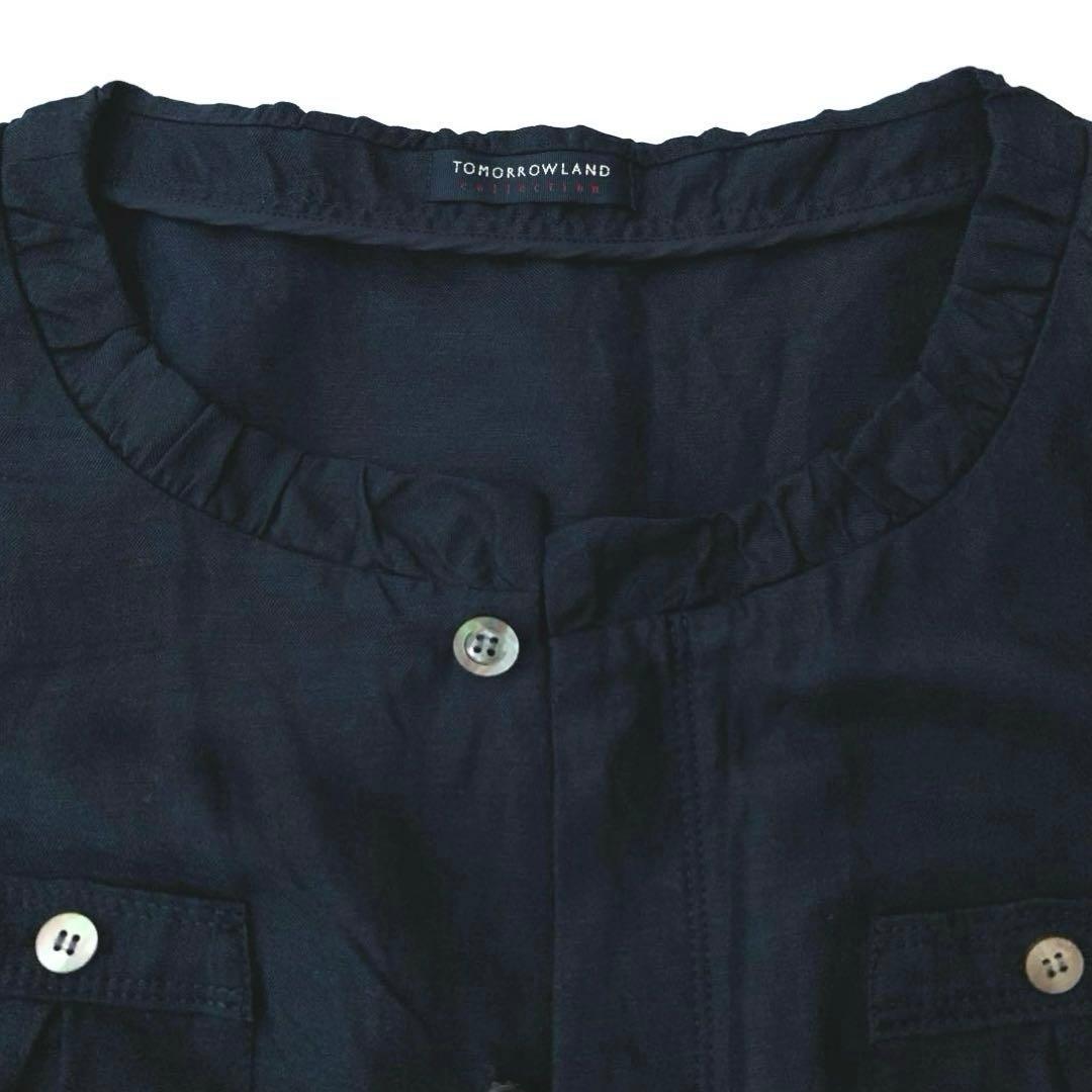 Tomorrowland Collarless Jackets M