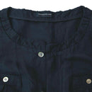 Tomorrowland Collarless Jackets M