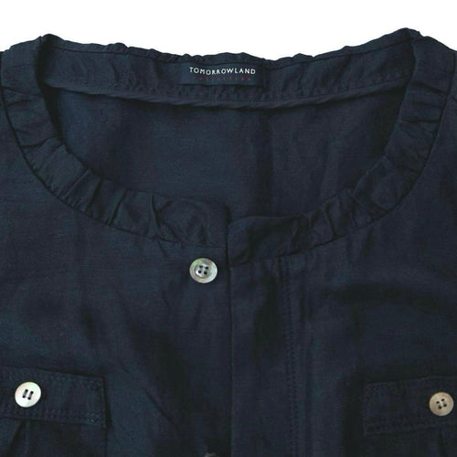 Tomorrowland Collarless Jackets M