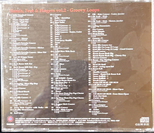 Sampler Cd 2