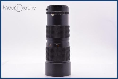 Large -Size Medium Format Camera (Film) Mamiya Mamiya-Sekor Zoom C 105-210Mm