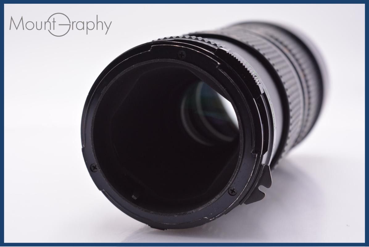 Large -Size Medium Format Camera (Film) Mamiya Mamiya-Sekor Zoom C 105-210Mm