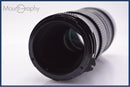 Large -Size Medium Format Camera (Film) Mamiya Mamiya-Sekor Zoom C 105-210Mm