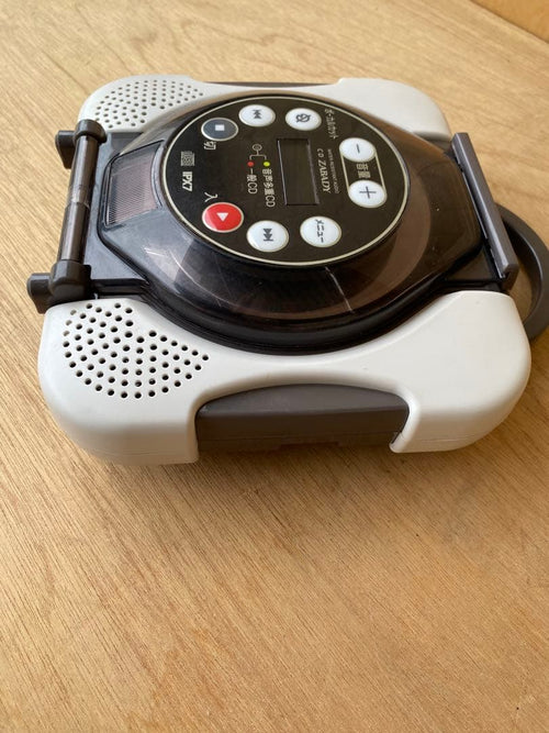 Twinbird Portable Cd Players Av-J166(D53)