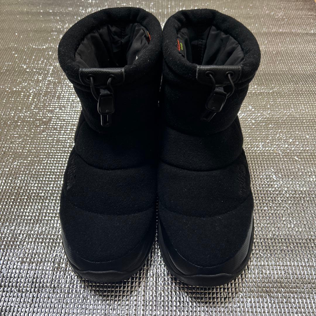 The North Face Sheepskin Boots